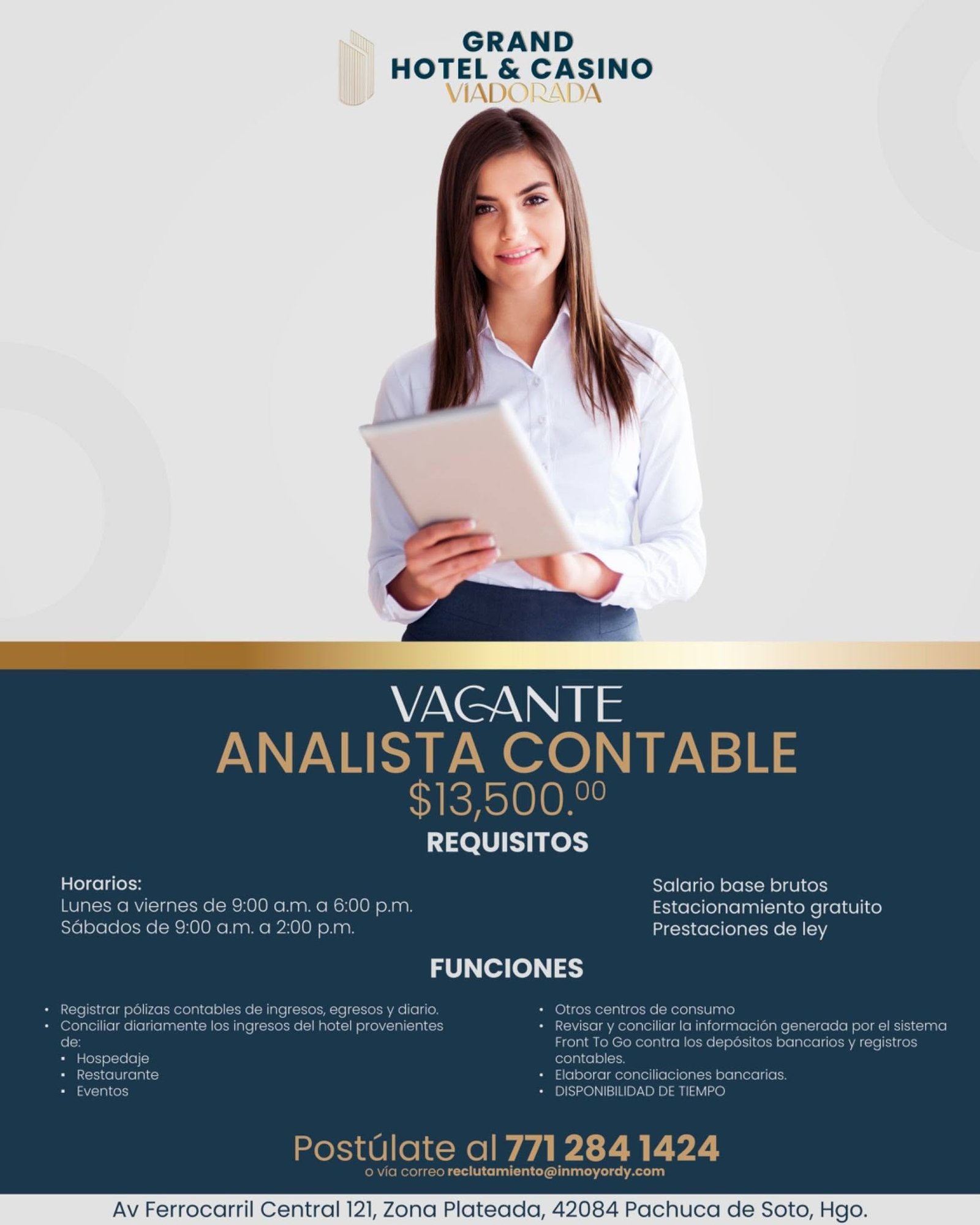 Analista Contable
