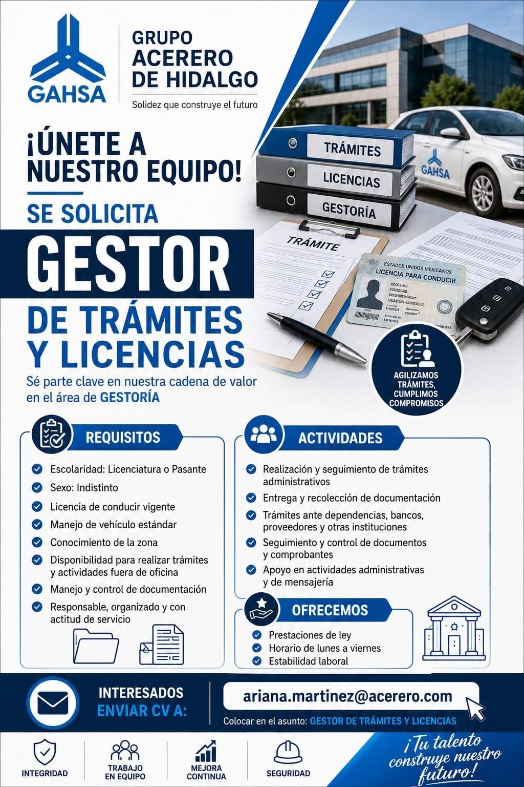 Gestor de Tramites