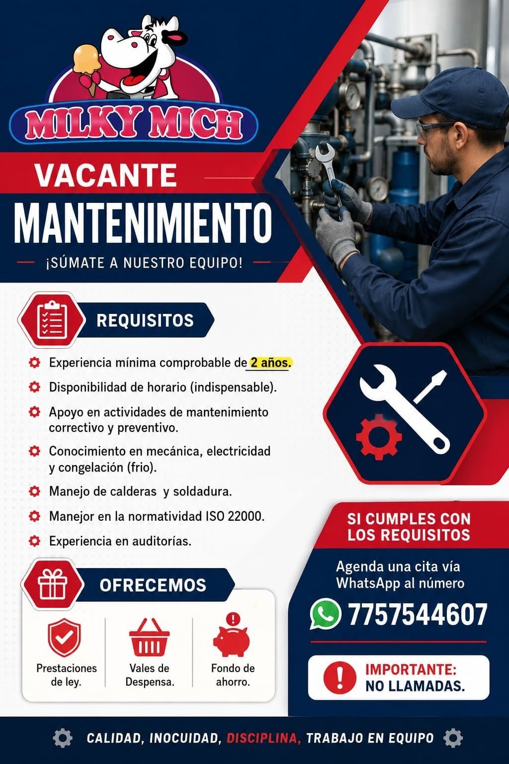 Mantenimiento
