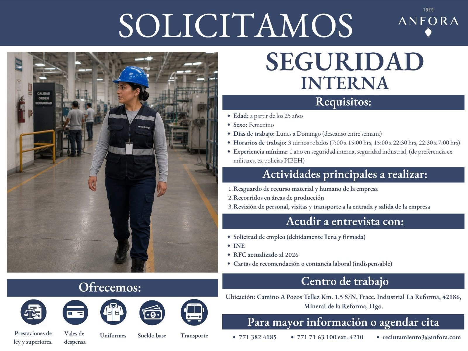 Seguridad Interna